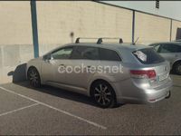 Usado Toyota Avensis Active 150 CV (110 kW) 2009 Gris / plata Familiar