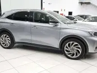 Usado DS Automobiles DS7 Crossback So Chic 129 CV (94 kW) 2020 Gris SUV