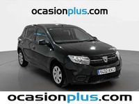 Usado Dacia Logan Ambiance 73 CV (53 kW) 2018 Negro Utilitario
