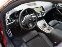 Begagnad BMW 430 Gran Coupé Shadowline 245 HK (180 kW) 2022 Orange Sportkupé