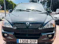 Usado SsangYong Kyron 141 CV (103 kW) 2006 Negro SUV