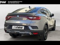 Usado Renault Arkana R.S. 140 CV (102 kW) 2021 Gris SUV