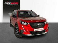 Usado Peugeot 2008 Allure 131 CV (96 kW) 2023 Rojo SUV