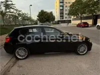 Usado BMW 118 150 CV (110 kW) 2018 Negro Utilitario