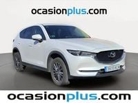 Usado Mazda CX-5 150 CV (110 kW) 2018 Blanco SUV
