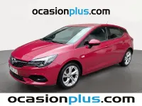 Usado Opel Astra GS Line 110 CV (80 kW) 2020 Rojo Utilitario