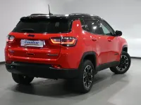 Usado Jeep Compass Limited 240 CV (176 kW) 2023 Rojo SUV