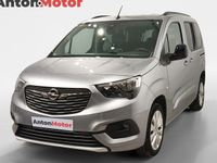 Usado Opel Combo Life Business 101 CV (74 kW) 2023 Gris Monovolumen