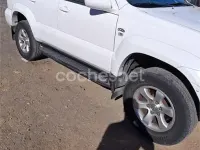 Usado Toyota Land Cruiser 166 CV (122 kW) 2006 Blanco SUV