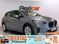 Usado BMW 218 150 CV (110 kW) 2022 Gris Monovolumen