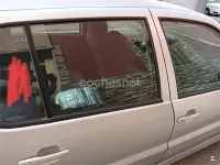 Usado VW Polo Trendline 75 CV (55 kW) 2001 Gris / plata Berlina