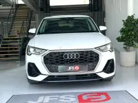 Usado Audi Q3 Sportback 150 CV (110 kW) 2020 Blanco SUV