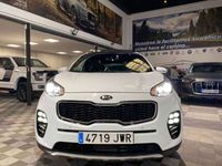 usado Kia Sportage 1.6 T-GDi GT Line DCT 4x4 177