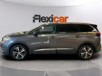 Usado Peugeot 5008 Allure 131 CV (96 kW) 2018 Gris SUV