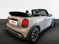 Usado Mini Cooper Cabriolet 136 CV (100 kW) 2023 Gris Descapotable