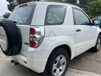 Usado Suzuki Grand Vitara 129 CV (94 kW) 2009 Blanco SUV
