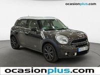 Usado Mini Cooper SD Countryman 143 CV (105 kW) 2015 Gris SUV