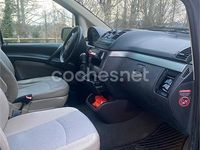 Usado Mercedes Viano 163 CV (119 kW) 2014 Gris / plata Monovolumen