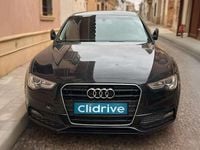 Usado Audi A5 Sportback Premium 225 CV (165 kW) 2013 Negro Utilitario