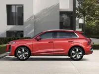 Nuevo Audi Q3 S-Line 272 CV (200 kW) 2026 Rojo SUV