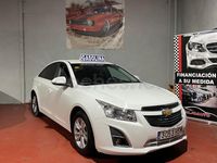 Usado Chevrolet Cruze LT 117 CV (86 kW) 2013 Blanco Berlina