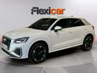 Usado Audi Q2 Advanced 150 CV (110 kW) 2023 Blanco SUV