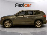 Usado BMW X1 136 CV (100 kW) 2021 Gris SUV
