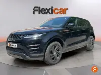 Usado Land Rover Range Rover evoque R-Dynamic 240 CV (176 kW) 2019 Negro SUV