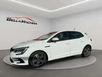 Usado Renault Mégane II Zen 140 CV (102 kW) 2023 Blanco Berlina