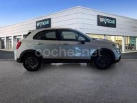 Usado Fiat 500X S 120 CV (88 kW) 2021 Gris SUV