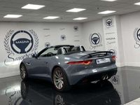 usado Jaguar F-Type Convertible 3.0 V6 Aut. 340