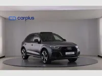 Usado Audi Q5 S-Line 190 CV (139 kW) 2020 Gris SUV
