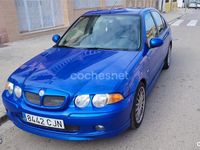 Usado MG ZS 177 CV (130 kW) 2003 Azul Berlina