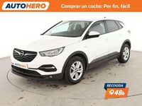 Usado Opel Grandland X Selective 131 CV (96 kW) 2020 Blanco SUV