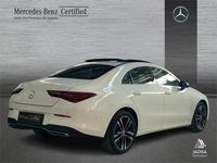 Usado Mercedes CLA180 136 CV (100 kW) 2021 Blanco Berlina