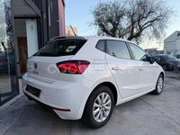 Usado Seat Ibiza Style 110 CV (80 kW) 2023 Blanco Berlina