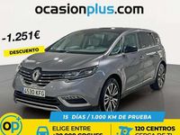 Usado Renault Espace Initiale Paris 160 CV (117 kW) 2017 Gris Monovolumen