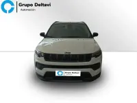 Usado Jeep Compass 130 CV (95 kW) 2023 Blanco SUV