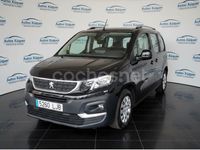 Usado Peugeot Rifter Allure 102 CV (75 kW) 2020 Negro Monovolumen