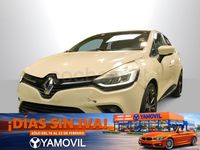 Usado Renault Clio IV Zen 90 CV (66 kW) 2017 Blanco Utilitario