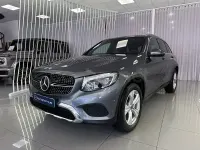 Occasion Mercedes GLC250 211 PK (155 kW) 2018 Grijs SUV