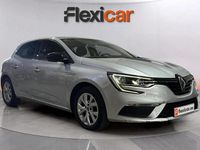 Usado Renault Mégane IV Business 140 CV (102 kW) 2020 Gris Berlina