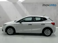 Usado Seat Ibiza Reference 80 CV (58 kW) 2020 Blanco Utilitario