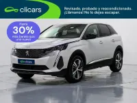 Usado Peugeot 3008 Allure 130 CV (95 kW) 2024 Blanco SUV
