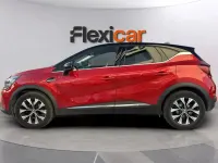 Usado Renault Captur Techno 140 CV (102 kW) 2023 Rojo SUV