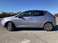 Usado Seat Ibiza CONNECT 110 CV (80 kW) 2016 Gris / plata Berlina