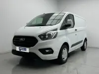 Usado Ford Transit Custom Trend 130 CV (95 kW) 2022 Blanco Van