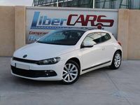 Usado VW Scirocco 160 CV (117 kW) 2010 Blanco Coupe