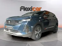 Usado Peugeot 5008 Allure 130 CV (95 kW) 2022 Azul SUV
