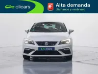 Usado Seat Leon FR 150 CV (110 kW) 2019 Blanco Utilitario